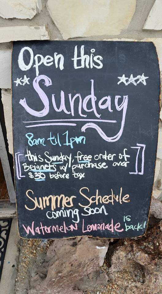 Mariner's Coffee Shop - Newport Beach, CA menu_pic