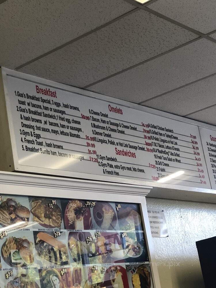 Gus's Meat & Deli - Campbell, CA