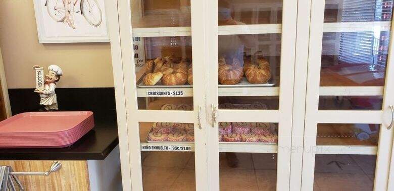 Mi Panaderia - Avondale, AZ menu_pic