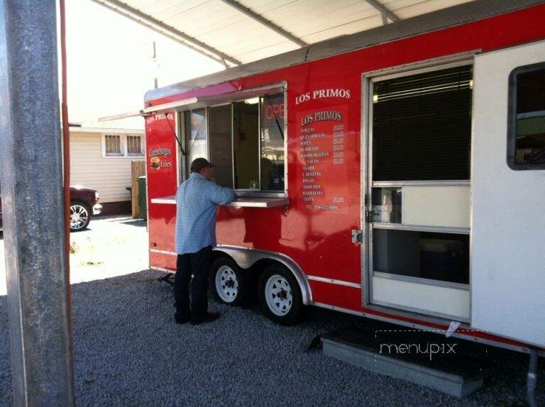 Taqueria Los Primos - Russellville, AL