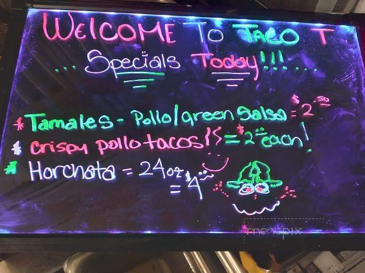Taco T - Reno, NV