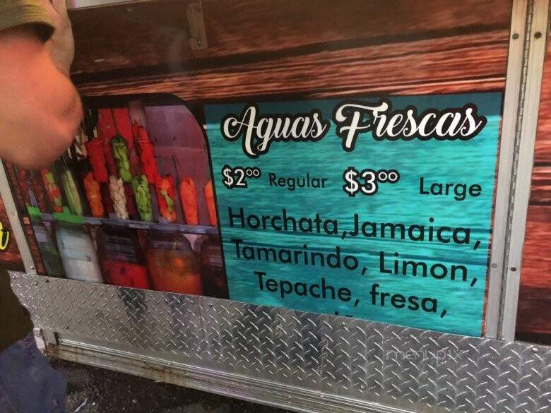 El Mall De La Comida - Kannapolis, NC menu_pic