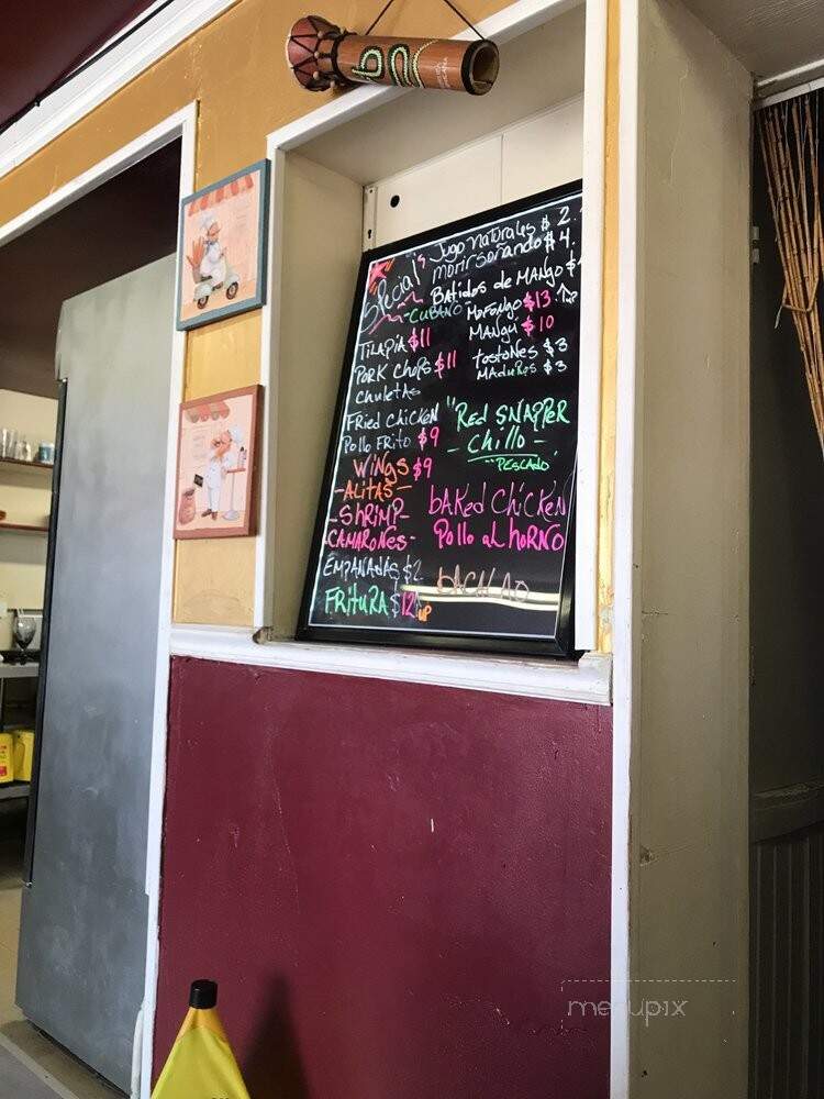 Deli's Cafe - Hamilton, OH menu_pic