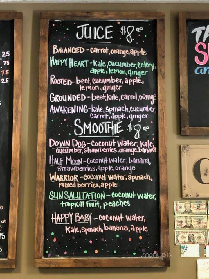The Shake And Grind - Newburgh, NY menu_pic