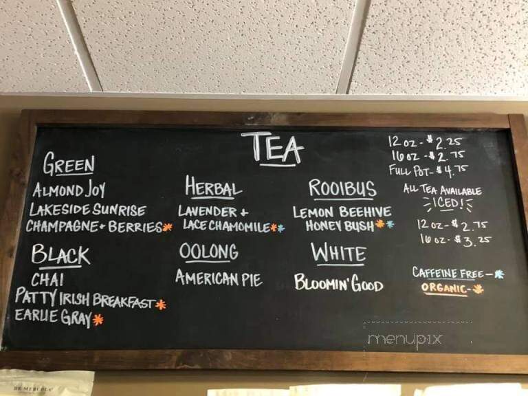 The Shake And Grind - Newburgh, NY menu_pic