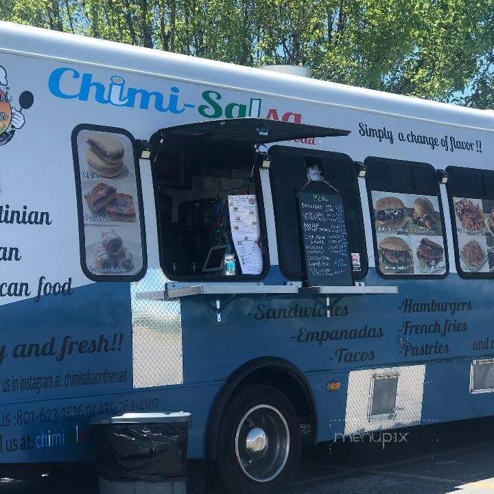 Chimi Salsa On The Road - Provo, UT