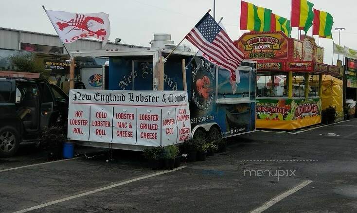 New England Lobster & Chowder - Galveston, TX