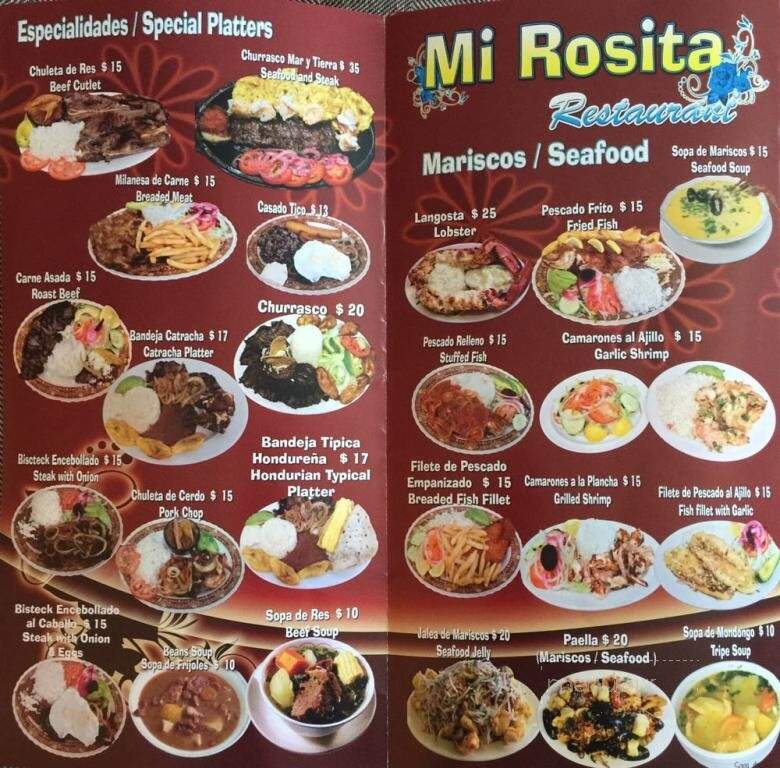 Mi Rosita Restaurant - Flemington, NJ