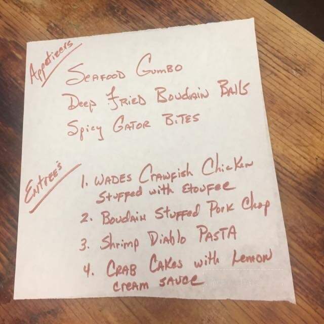 Sowell's BBQ - Three Rivers, TX