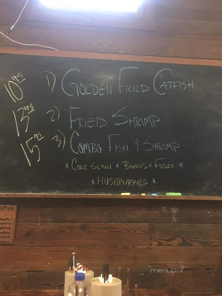 Sowell's BBQ - Three Rivers, TX