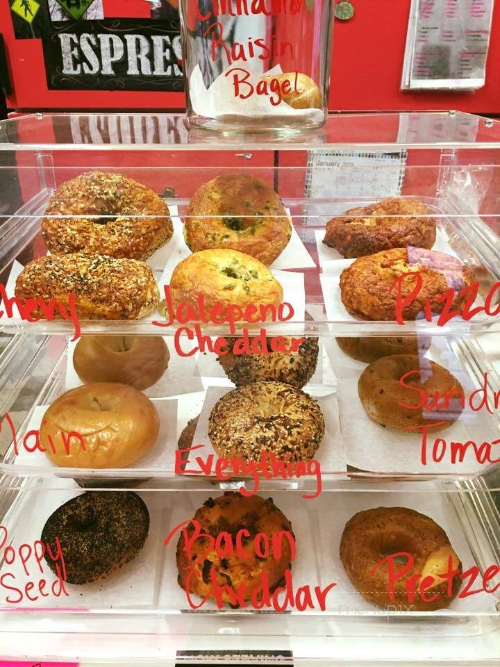 CC Espresso & Ice Creamery - Duvall, WA menu_pic