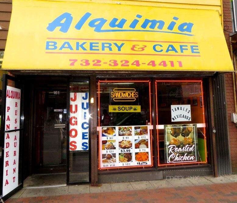 Alquimia Bakery - Perth Amboy, NJ