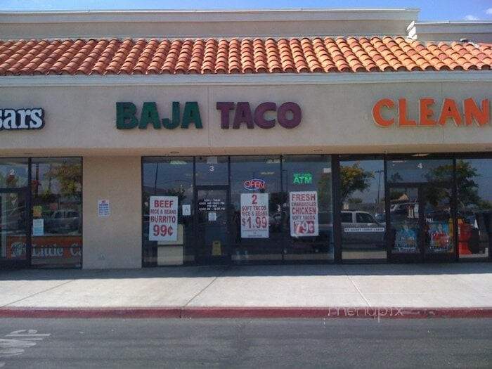 Baja Tacos - Apple Valley, CA