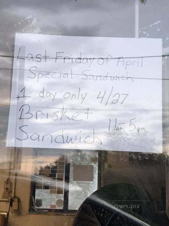 Jamaica Sunrise - Maryville, TN menu_pic