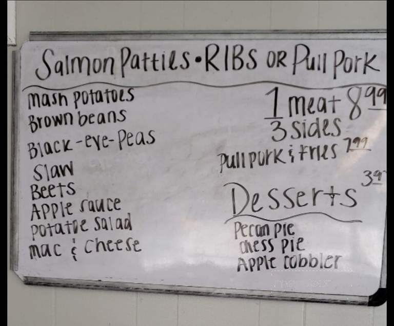 Family Diner - Madisonville, KY menu_pic