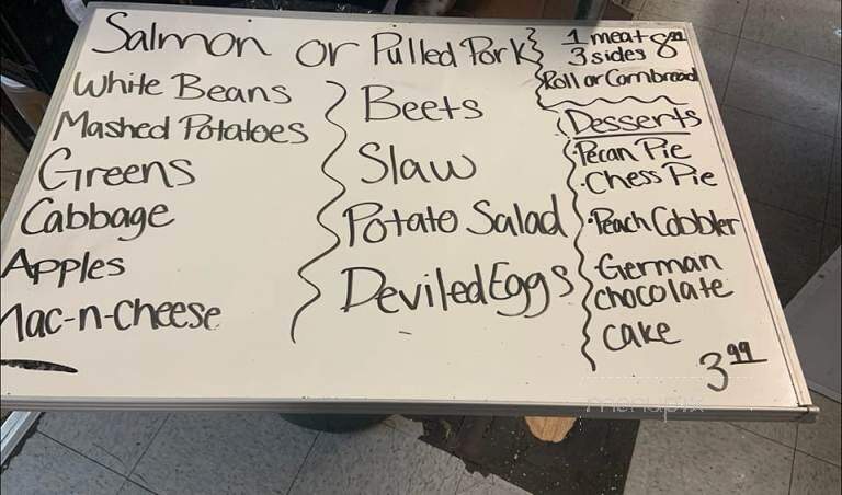 Family Diner - Madisonville, KY menu_pic