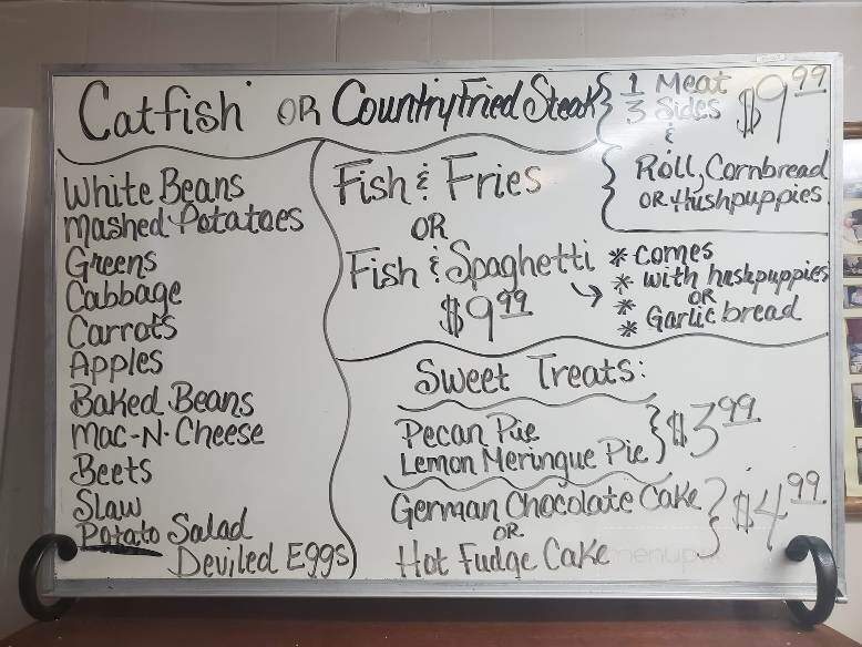 Family Diner - Madisonville, KY menu_pic