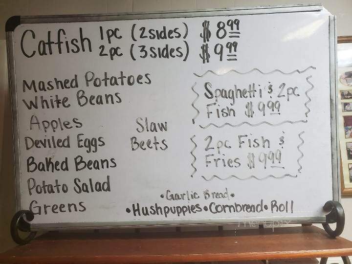 Family Diner - Madisonville, KY menu_pic
