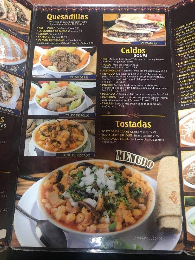 Lindo Michoacan - Anaheim, CA