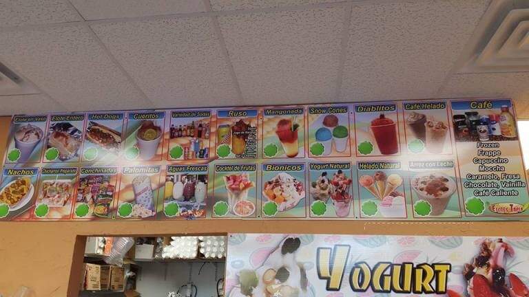 Elotes Tapia 3 - Fort Worth, TX menu_pic