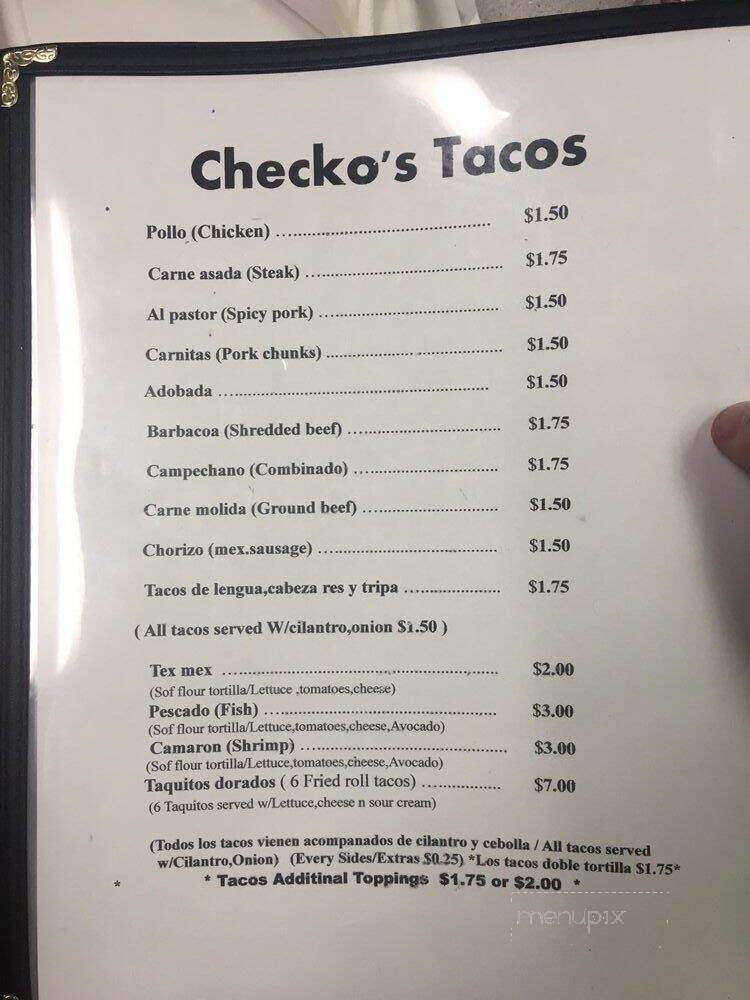 Don Checko's Mexican Restaurant - Chambersburg, PA
