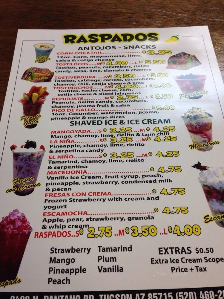 Jason's Mexican Food - Tucson, AZ