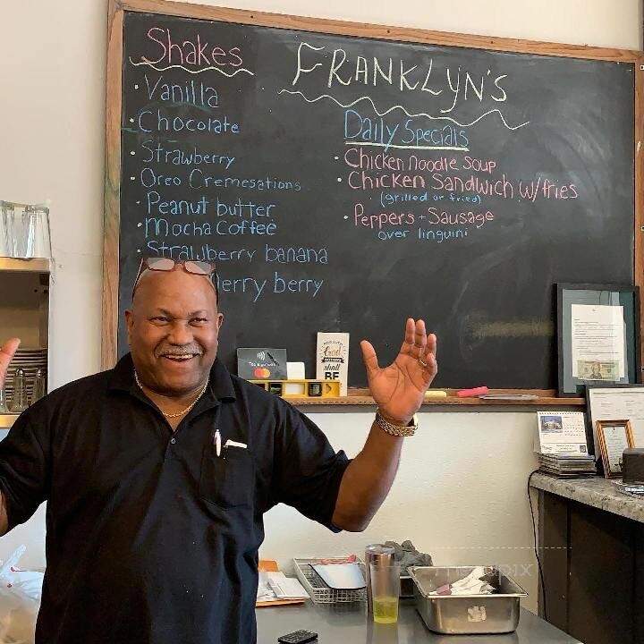 Franklyn's Breakfast Burgers & Shakes - Reading, PA menu_pic