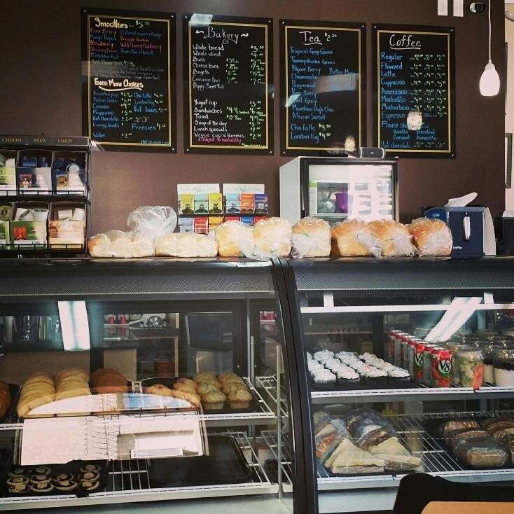 Tilli-Beans Bakery & Coffee Shop - Wolseley, SK menu_pic