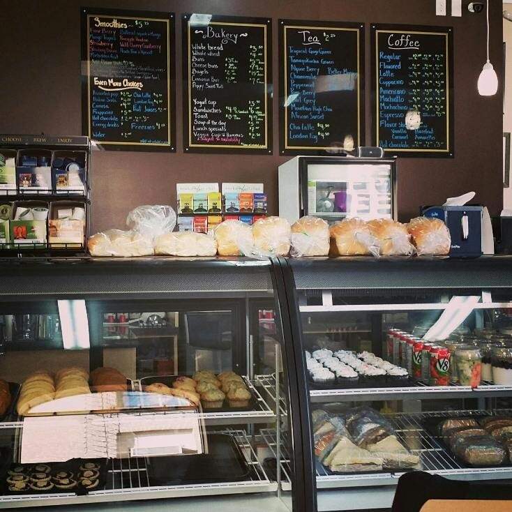 Tilli-Beans Bakery & Coffee Shop - Wolseley, SK