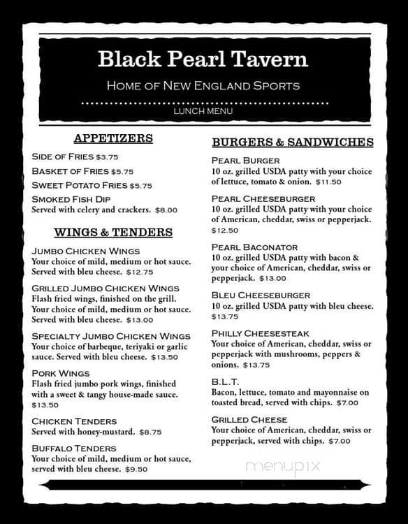 Black Pearl Tavern - Fort Lauderdale, FL