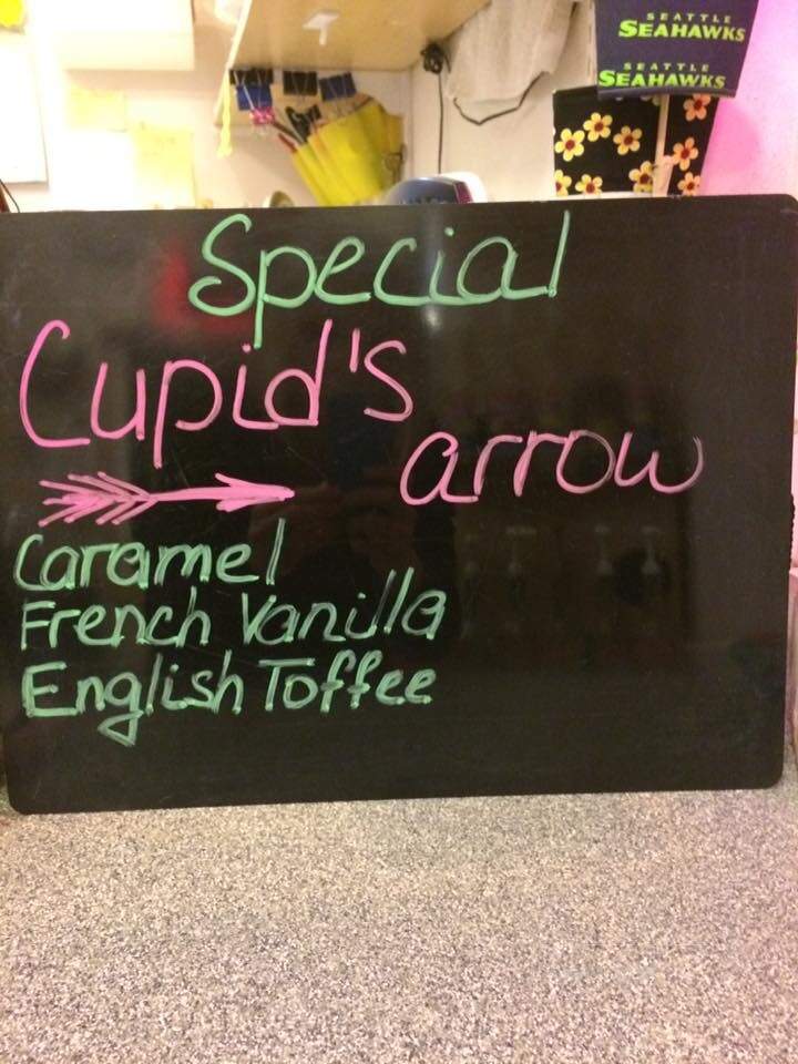 Brewed Bliss Espresso - Ephrata, WA menu_pic