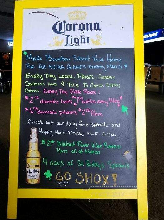 Bourbon Street Bar & Grill - Wichita, KS