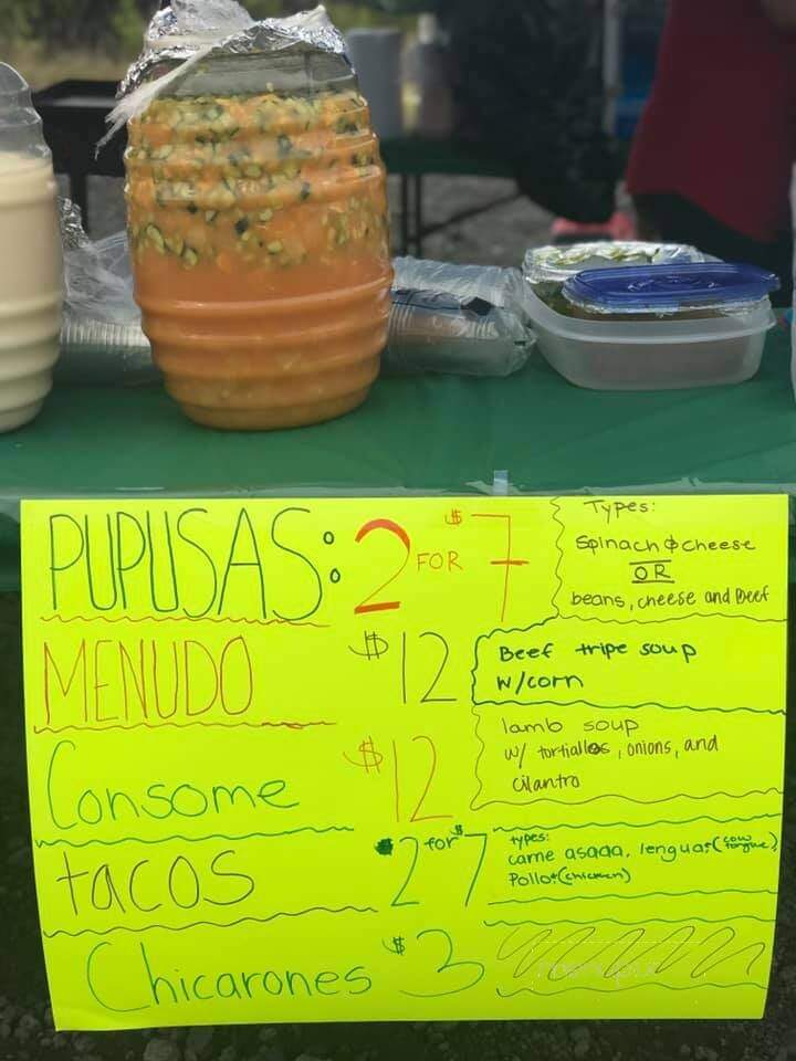 Mi Taqeria Potosina - Holualoa, HI menu_pic