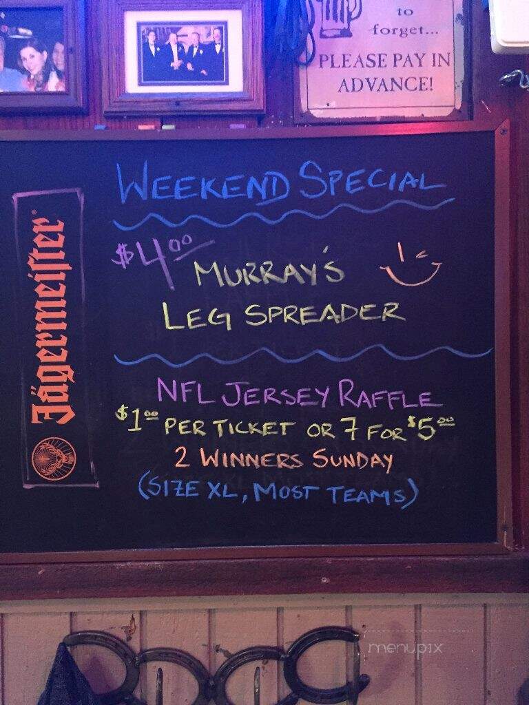Mc Murry's Bar - Bishop, CA