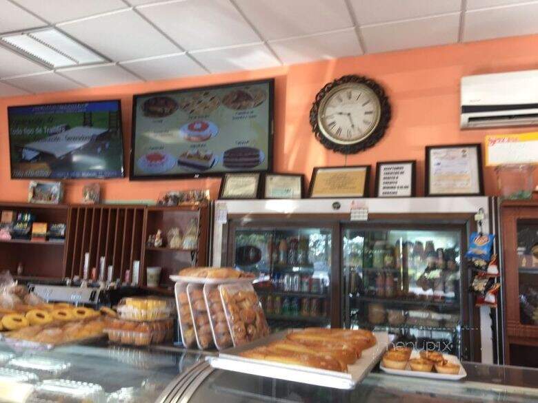Casablanca Bakery - Hialeah, FL menu_pic
