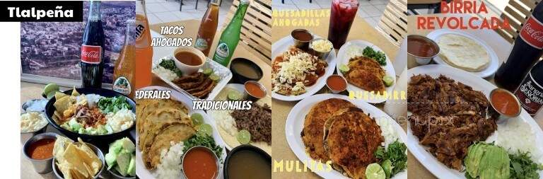 Birrieria Jaramillo - El Paso, TX menu_pic
