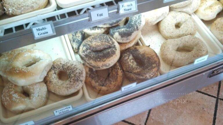 Classic Bagel & Deli - Stanhope, NJ menu_pic