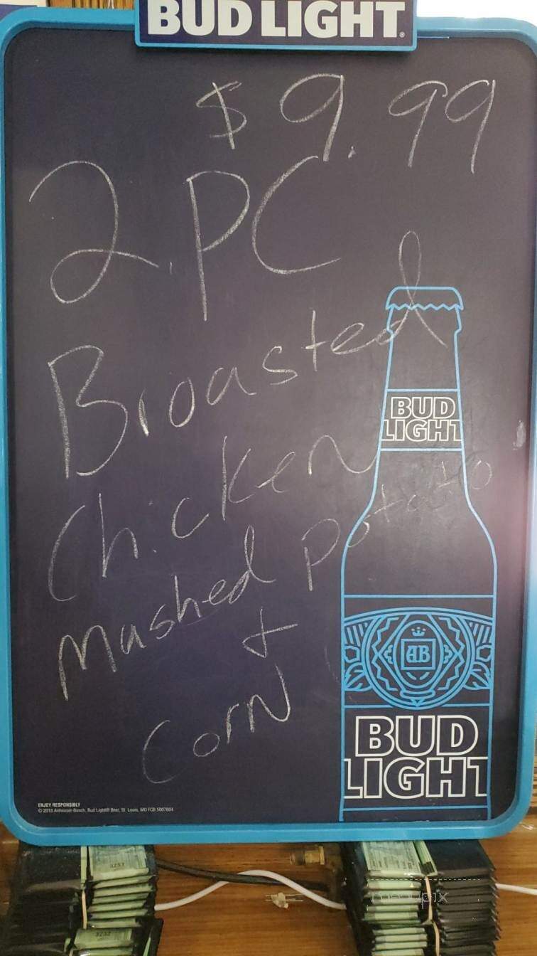 Rolling Ground Tavern - Soldiers Grove, WI menu_pic