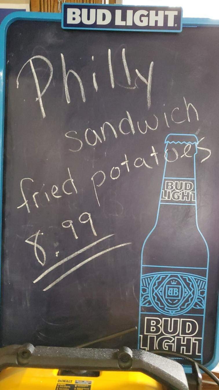 Rolling Ground Tavern - Soldiers Grove, WI menu_pic