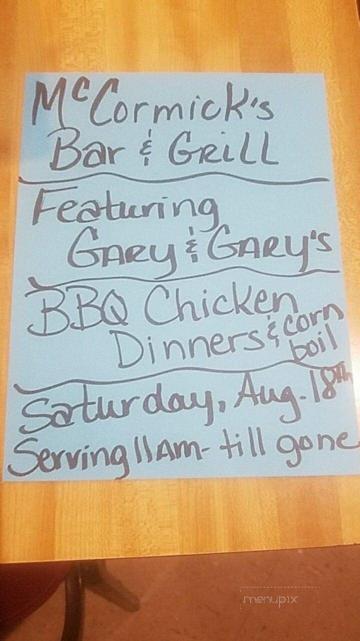 Rolling Ground Tavern - Soldiers Grove, WI menu_pic