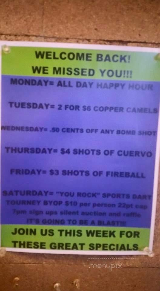Alibi-Sports Edition-Club - Lewiston, ID menu_pic