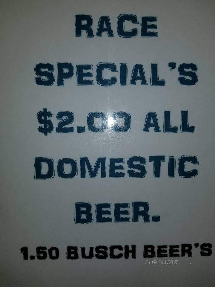 Hubbleton Inn - Watertown, WI menu_pic