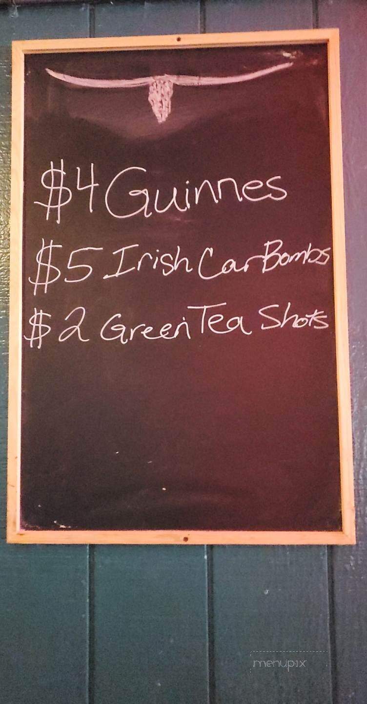 Los Immortales - Paterson, NJ menu_pic