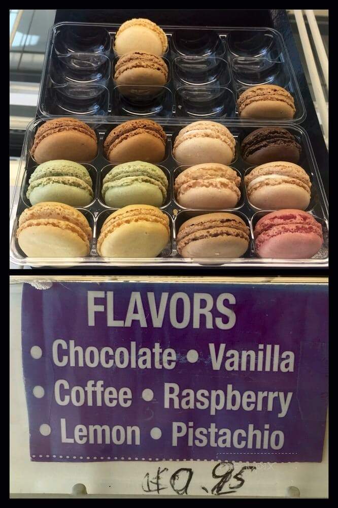 Taipan Bakery - Arcadia, CA menu_pic