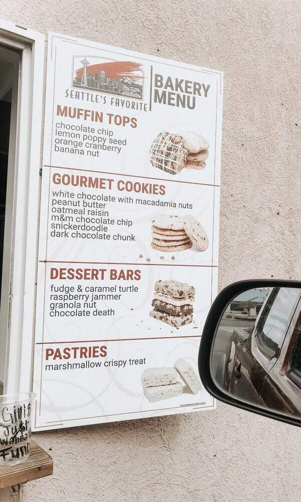 Espresso De Cafe - Fallon, NV menu_pic