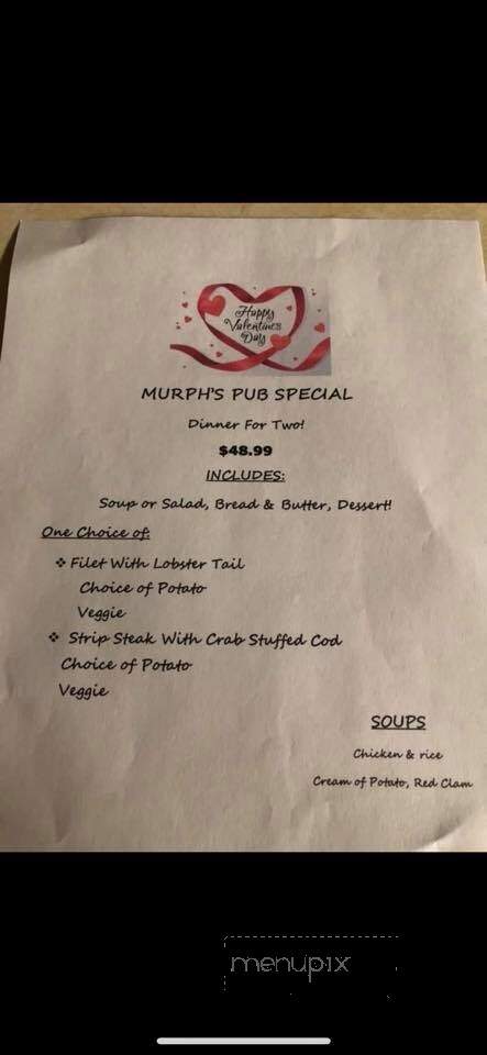Murph's Pub At The Garden - Belle Vernon, PA
