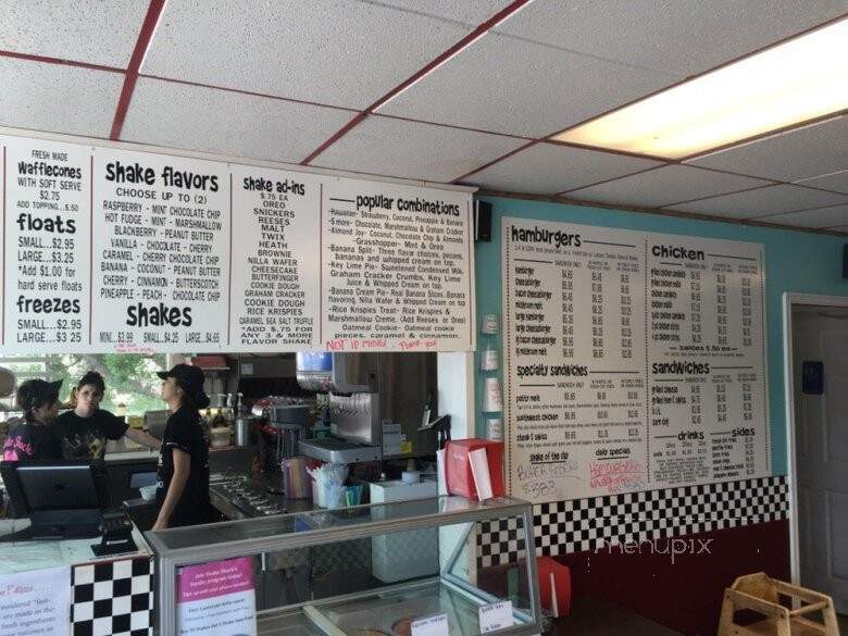 Shake Shack - Monticello, UT menu_pic