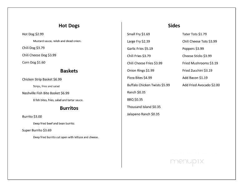 Elkins Frosty - Wheatland, CA menu_pic