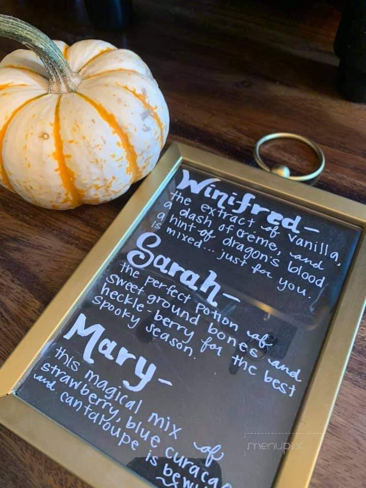 Jump Start Java 1 - Port Orchard, WA menu_pic