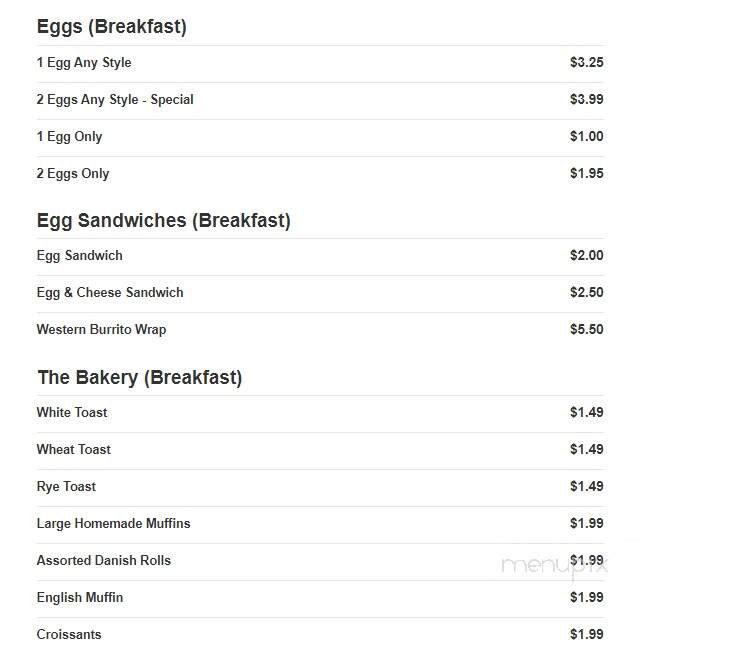 Cafe on Temple - New Haven, CT menu_pic